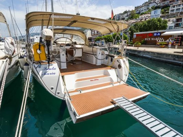 Alquiler Fethiye - Bavaria Cruiser 45 en SamBoat