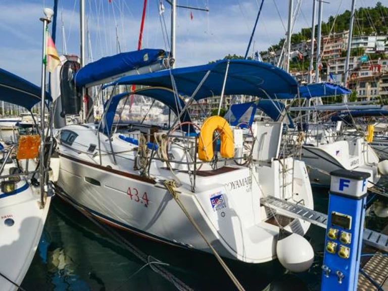 Alquiler Velero en Fethiye - Bénéteau Oceanis 43