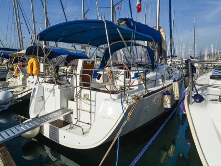 Alquiler de embarcaciones Bénéteau Oceanis 43 enFethiye en Samboat