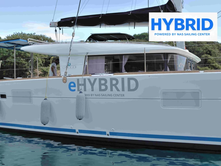 Alquiler Punat - Lagoon Lagoon 400 S2 en SamBoat