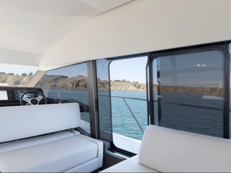 Alquiler Split - Jeanneau Prestige 520 Flybridge - 3 + 1 cab. en SamBoat