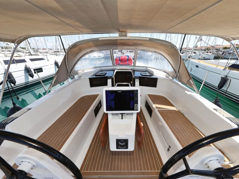 Alquiler Biograd na Moru - Hanse Hanse 388 en SamBoat