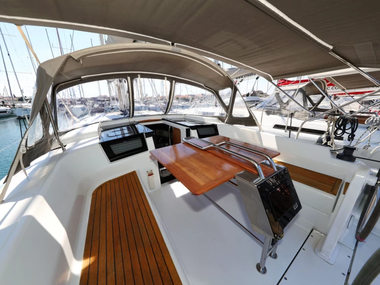 Alquiler de Velero, con o sin patrón Hanse Biograd na Moru