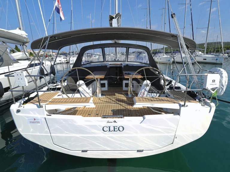 Velero para alquilar Sukošan al mejor precio