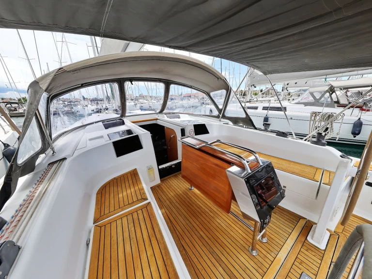 Alquiler de Velero, con o sin patrón Hanse Biograd na Moru