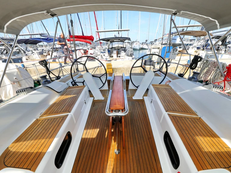 Alquiler de Velero, con o sin patrón Hanse Biograd na Moru