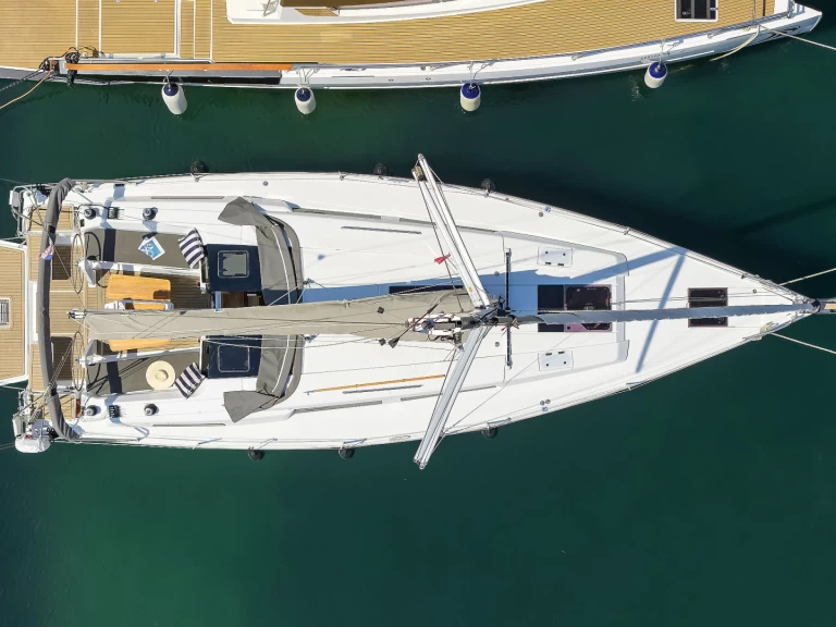 Alquiler de embarcaciones Hanse Hanse 418 enSukošan en Samboat