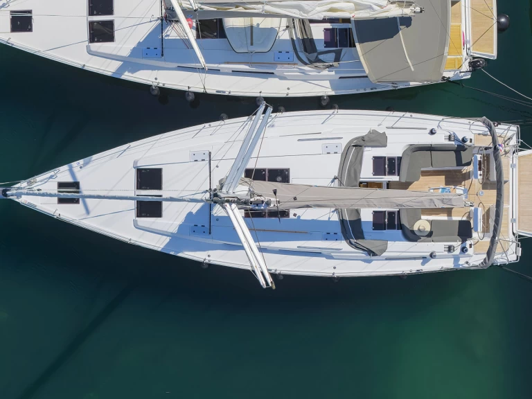 Hanse Hanse 458 de alquiler a Sukošan