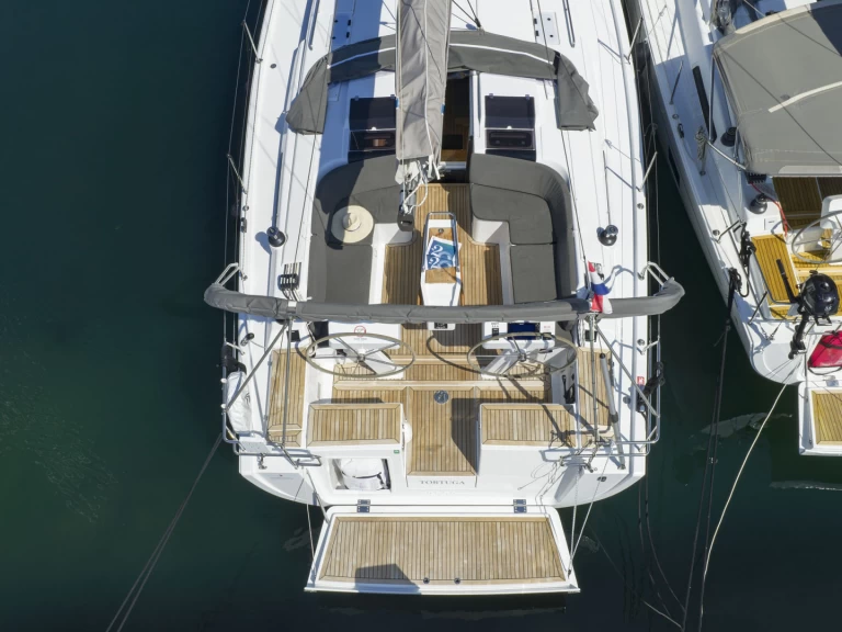 Alquiler de Hanse Hanse 458 en Sukošan