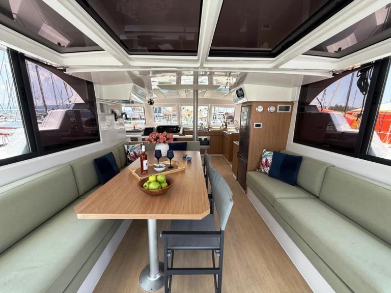 Alquiler de embarcaciones Bali Bali Catspace Voile enNidrí en Samboat