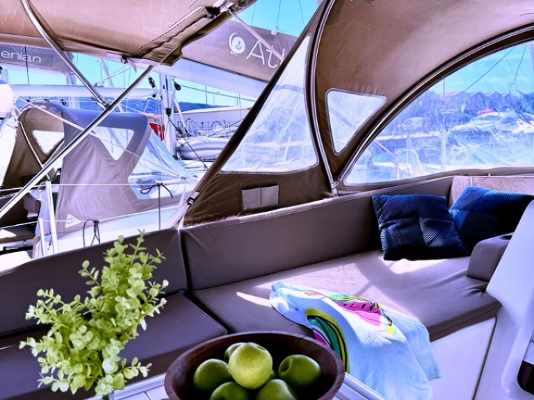 Alquiler de Jeanneau Jeanneau 54 en Cos