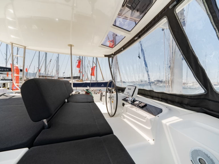 Alquiler de embarcaciones Lagoon Lagoon 46 enÁlimos en Samboat