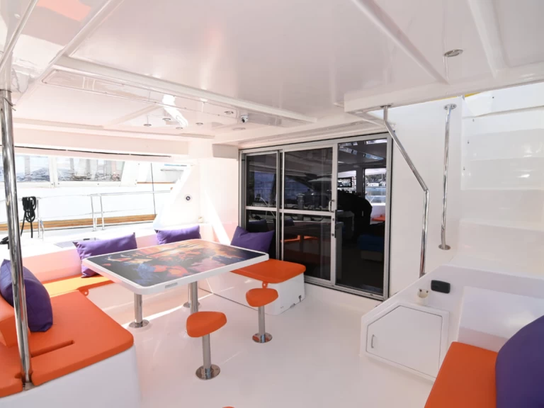 Alquiler Catamarán Leopard Catamarans / Robertson & Caine con o sin  título de navegación