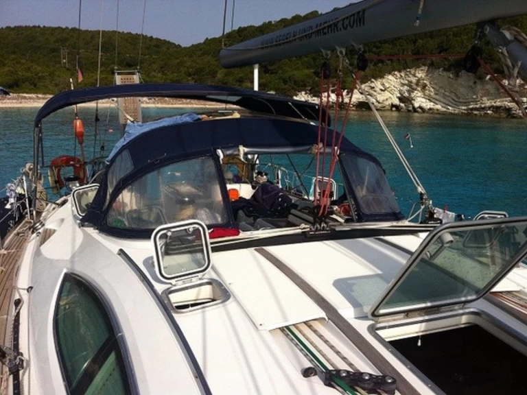 Alquiler Velero en Gouviá - Jeanneau Sun Odyssey 54 DS