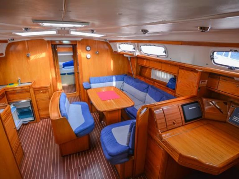 Alquiler Velero Bavaria con o sin  título de navegación