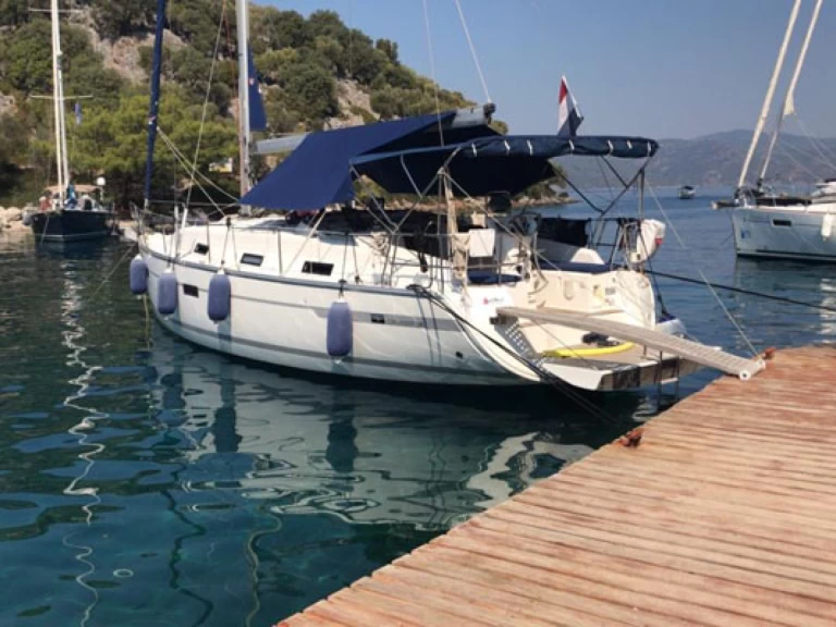 Alquiler de Velero, con o sin patrón Bavaria Fethiye