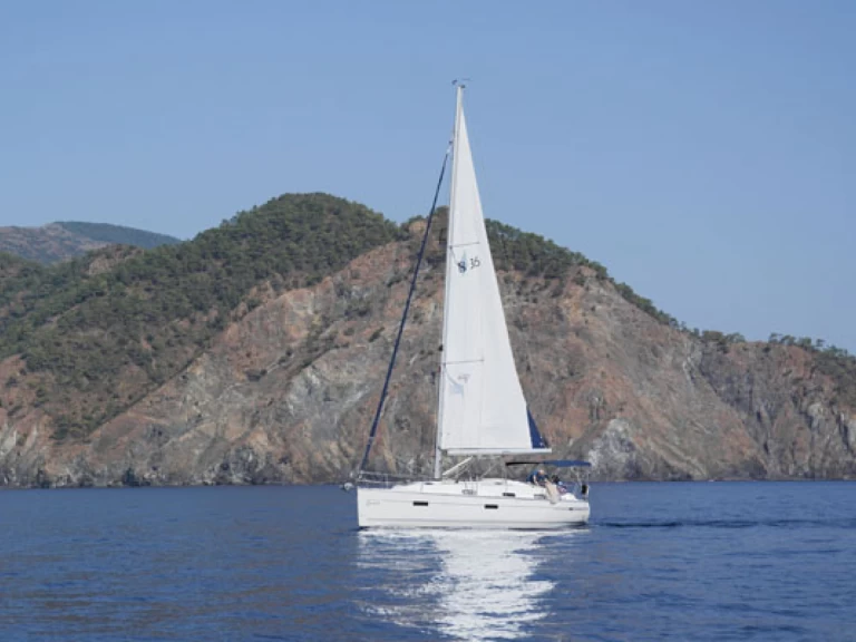 Velero para alquilar Fethiye al mejor precio