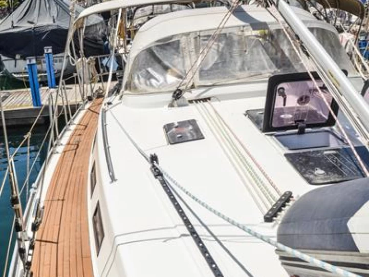 Alquiler Velero Bavaria con o sin  título de navegación