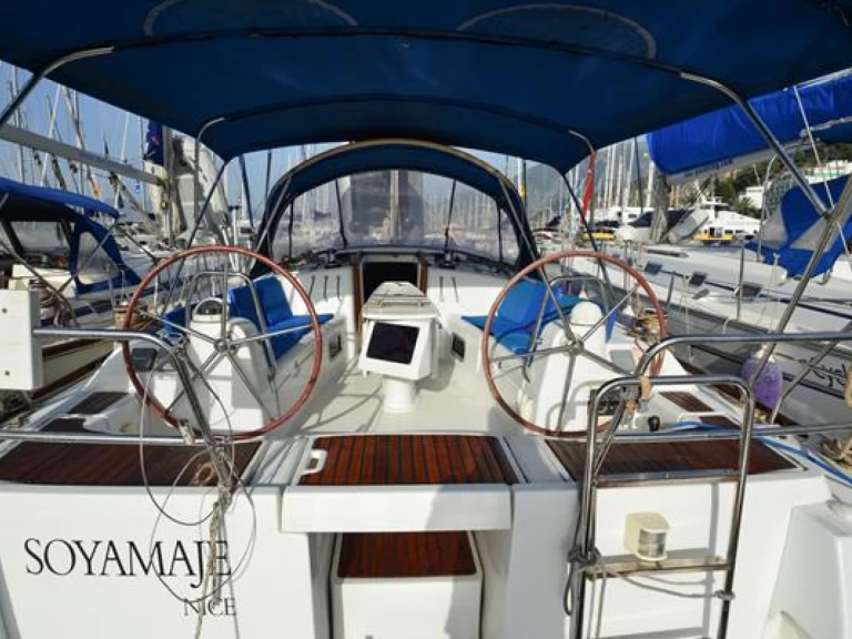 Alquiler Velero en Fethiye - Bénéteau Oceanis 43