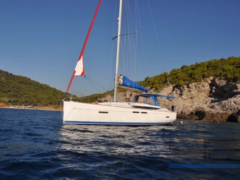 Alquiler de Jeanneau Sun Odyssey 409 en Fethiye