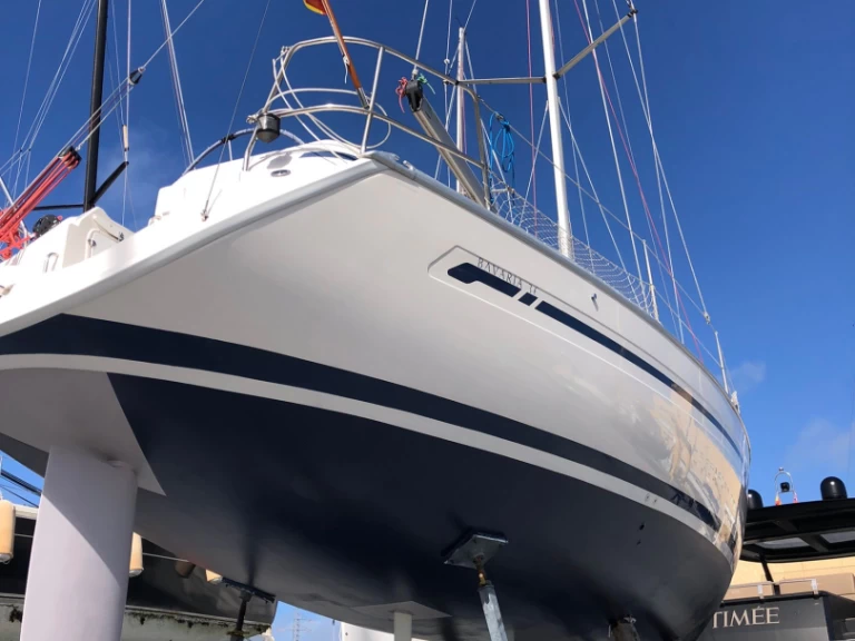 Alquiler Velero Bavaria con o sin  título de navegación