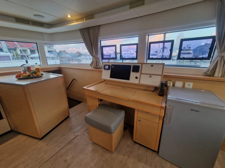 Catamarán para alquilar Le Marin al mejor precio