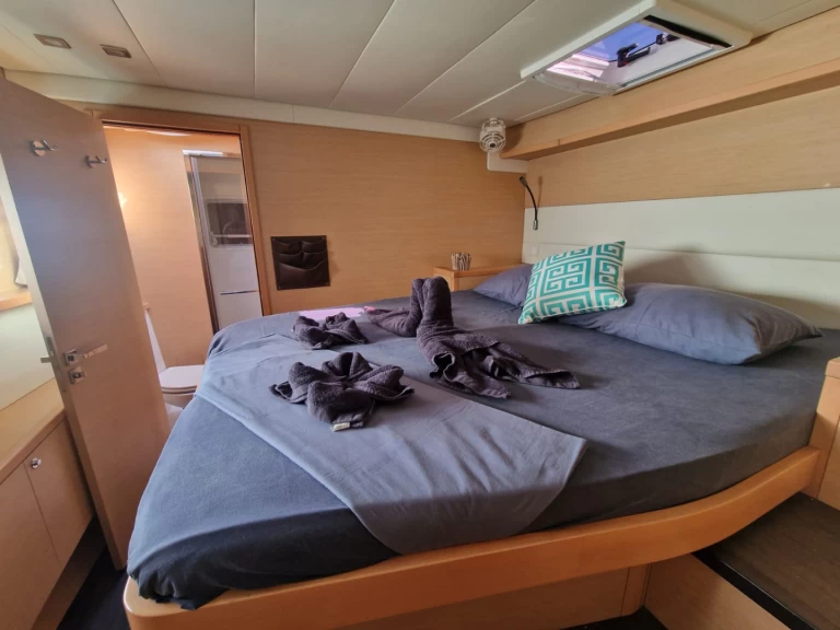 Lagoon Lagoon 52 S de alquiler a Le Marin