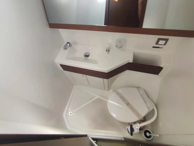 Alquiler de barcos Pomer barato de Oceanis 46.1