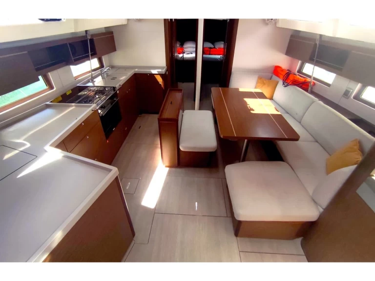 Alquiler Velero en Pomer - Bénéteau Oceanis 46.1