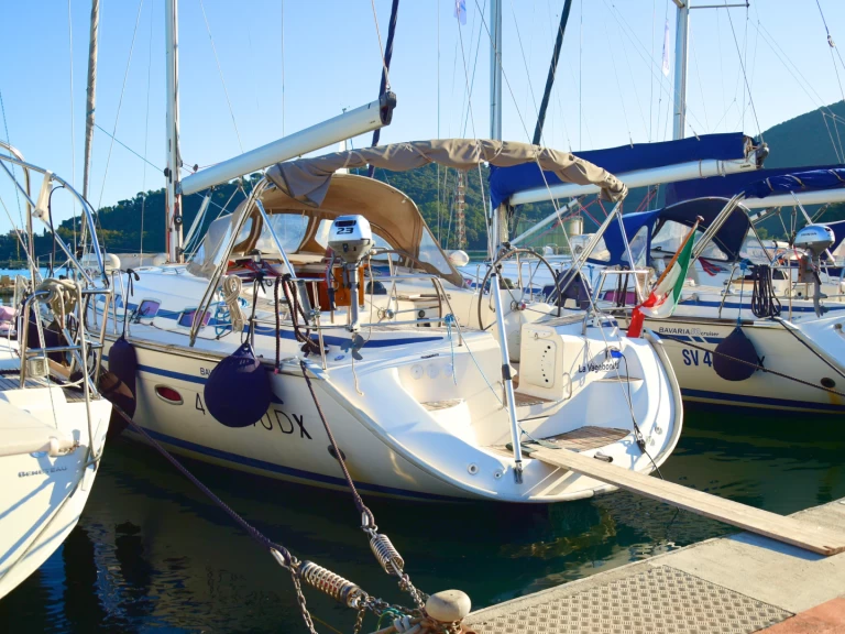 Alquiler Velero en La Spezia - Bavaria Cruiser 50