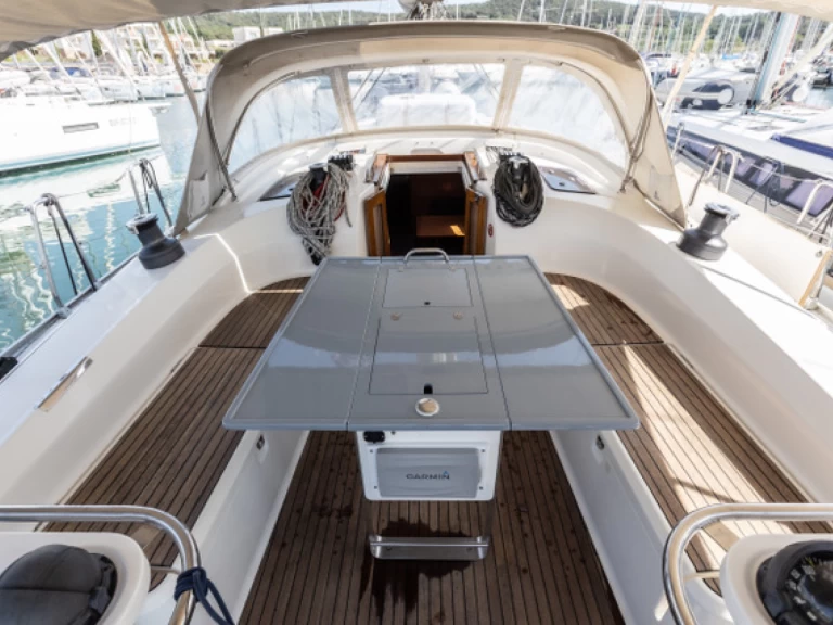 Alquiler Velero Bavaria con o sin  título de navegación