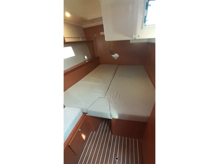 Alquiler Velero Bavaria con o sin  título de navegación