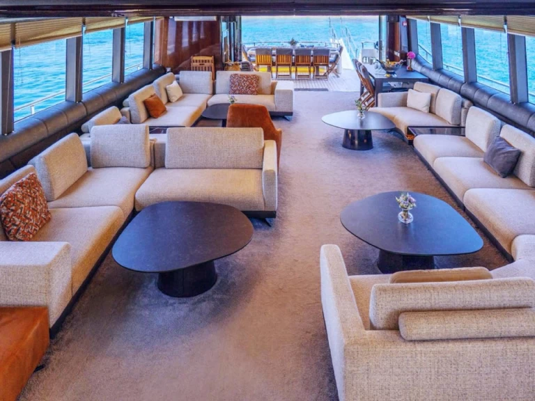 Alquiler de embarcaciones  Super Luxury Motor Yacht enBodrum en Samboat