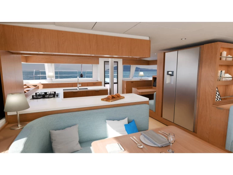 Alquiler Catamarán en Álimos - Bali Bali 5.2