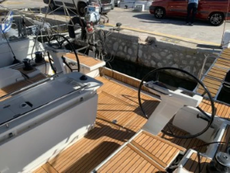 Alquiler de embarcaciones Bénéteau Oceanis 46.1 enÁlimos en Samboat