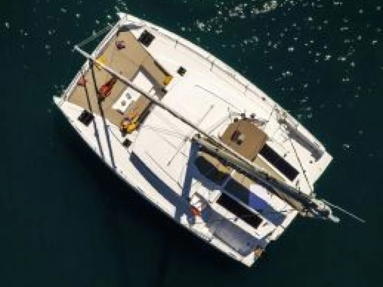 Alquiler Catamarán en Palero - Bali Bali 4.2