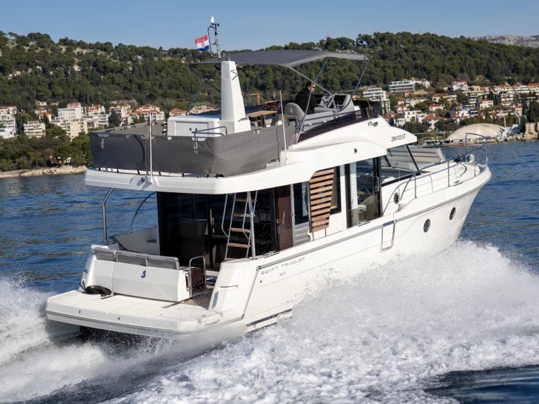 Alquiler de Lancha, con o sin patrón Bénéteau Split