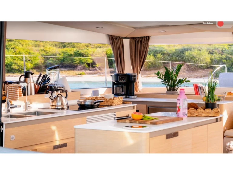 Catamarán para alquilar Cogolin al mejor precio