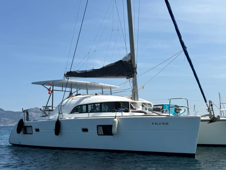 Alquiler Catamarán en Ibiza (Ciudad) - Lagoon Lagoon 380 S2