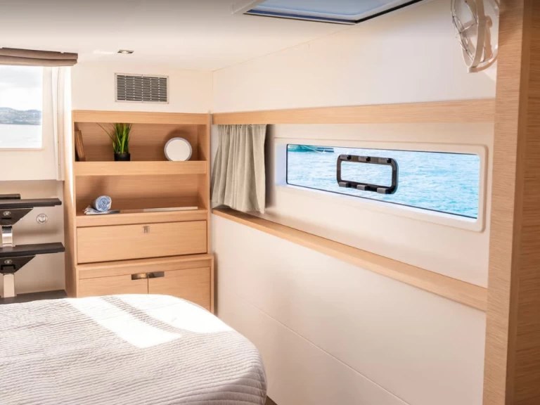 Fountaine Pajot FP 51 de alquiler a Cogolin