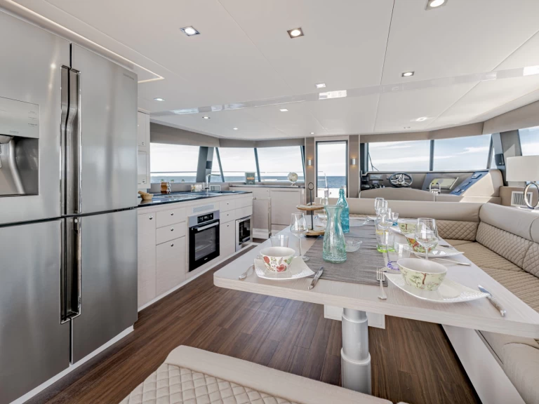 Alquiler de Catamarán, con o sin patrón  Cogolin