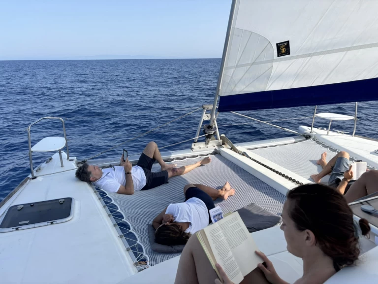 Alquiler Ibiza (Ciudad) - Lagoon Lagoon 380 S2 en SamBoat