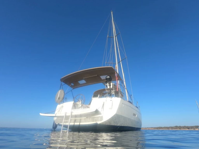 Jeanneau Sun Odyssey 449 de alquiler a Ibiza (Ciudad)