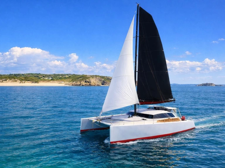 Alquiler de barcos Le Marin barato de Plan Caroff Lazzi 47
