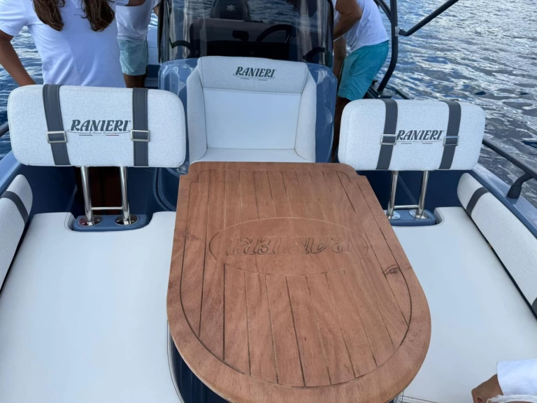 Alquiler Lignano Sabbiadoro - Régal Regal 1900 RS en SamBoat