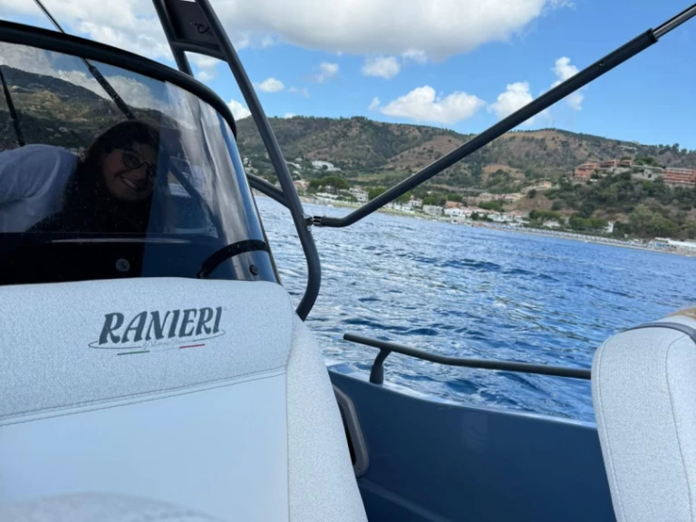 Alquiler Lancha en Lignano Sabbiadoro - Régal Regal 1900 RS