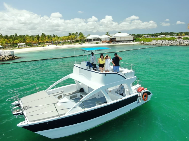 Catamarán para alquilar Punta Cana al mejor precio
