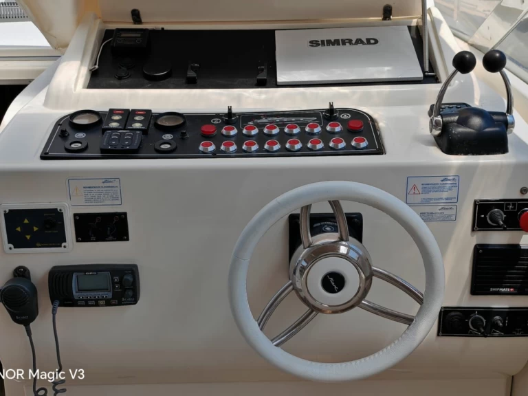 Alquiler de Fiart Fiart 40 Genius en Palermo