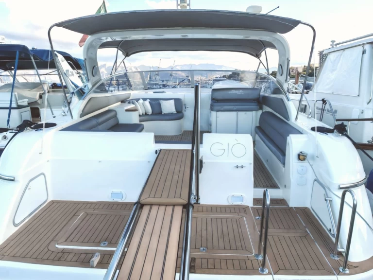 Alquiler Lancha en Palermo - Fiart Fiart 40 Genius