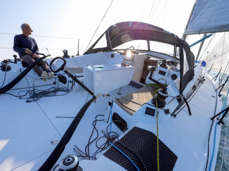 Alquiler Velero Jpk con o sin  título de navegación